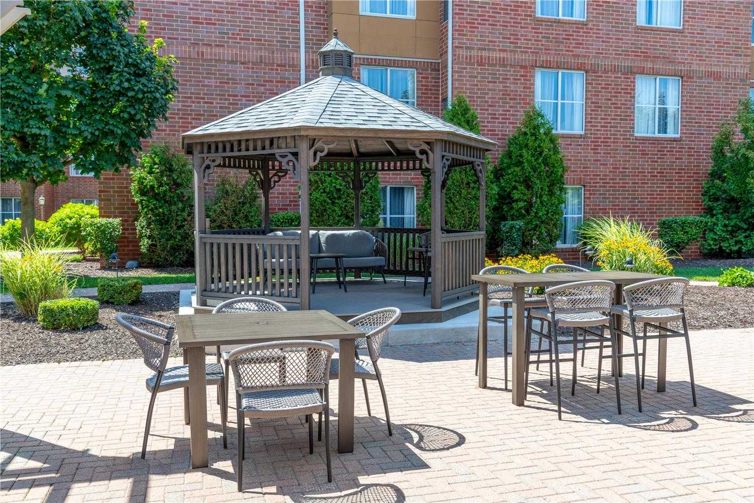 Homewood Suites by Hilton Detroit-Troy i Troy, MI