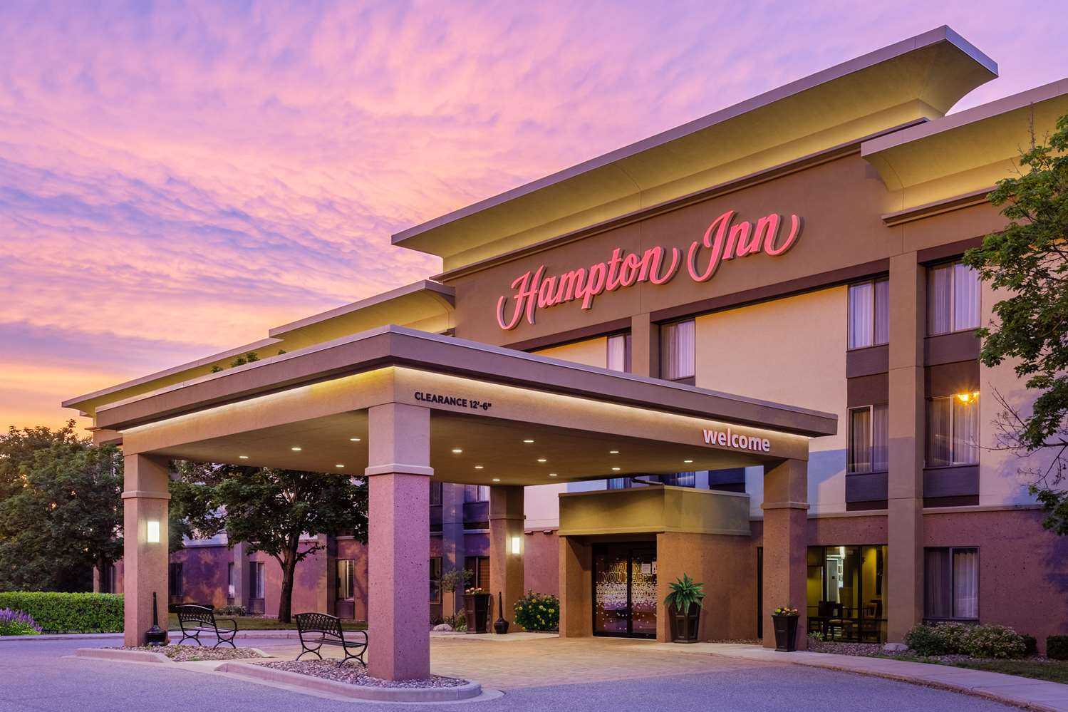 Hampton Inn Eau Claire em Eau Claire, WI