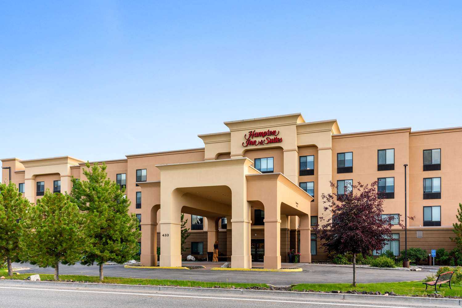 Hampton Inn & Suites Fairbanks em Fairbanks, AK