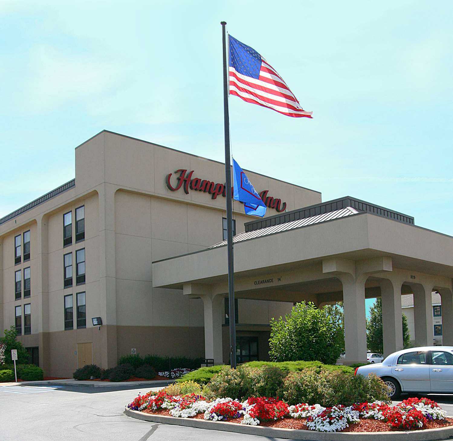 Hampton Inn Ft. Wayne-Southwest em Fort Wayne, IN