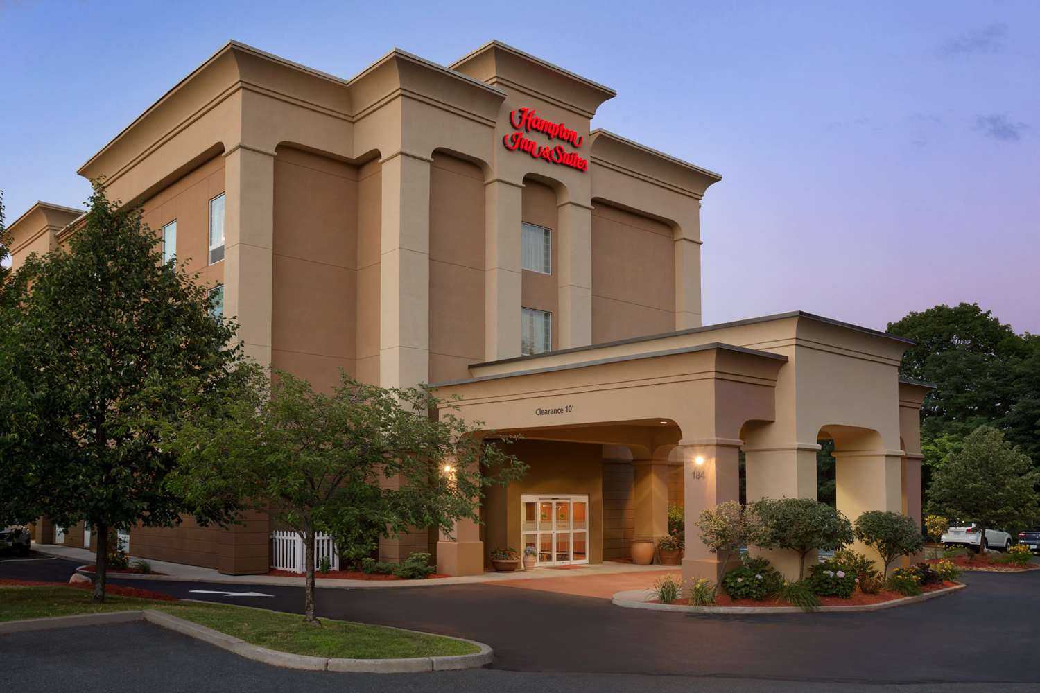 Hampton Inn & Suites Greenfield in Greenfield, MA