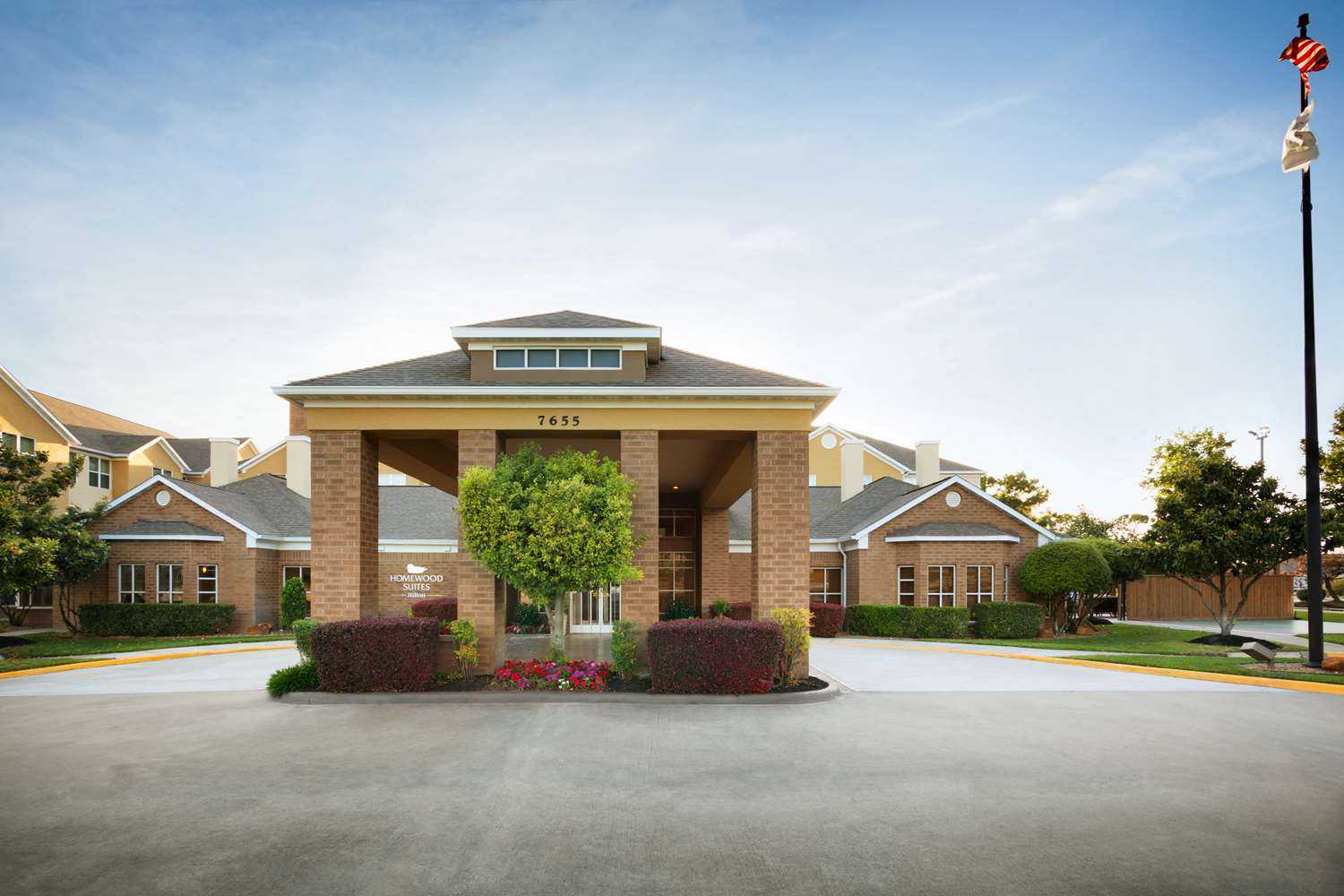 Houston, TX의 Homewood Suites by Hilton Houston-Willowbrook Mall