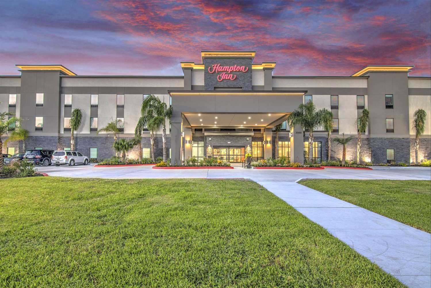 Hampton Inn Houston NASA-Johnson Space Center à Seabrook, TX