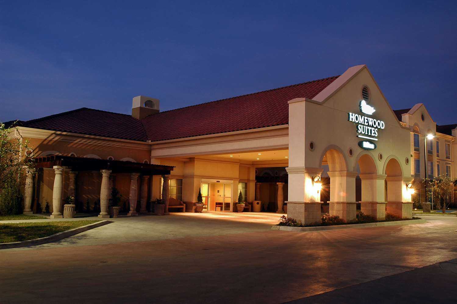 Laredo, TX 的 Homewood Suites by Hilton Laredo at Mall del Norte