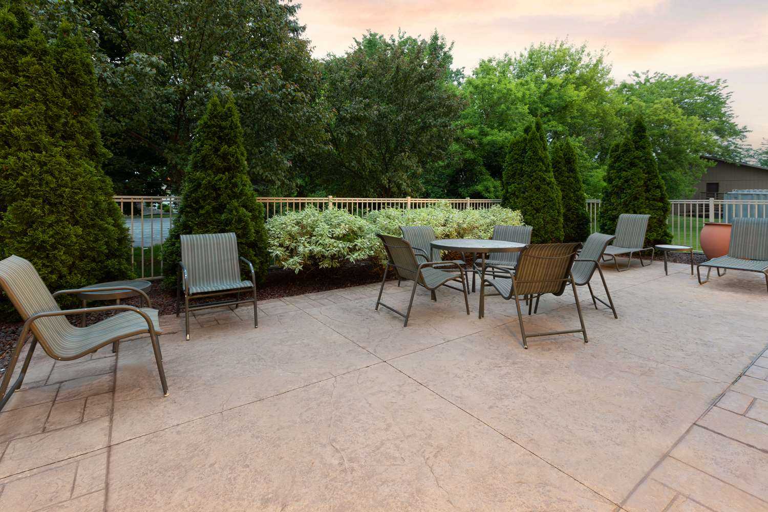 Saginaw, MI 的 Hampton Inn & Suites Saginaw