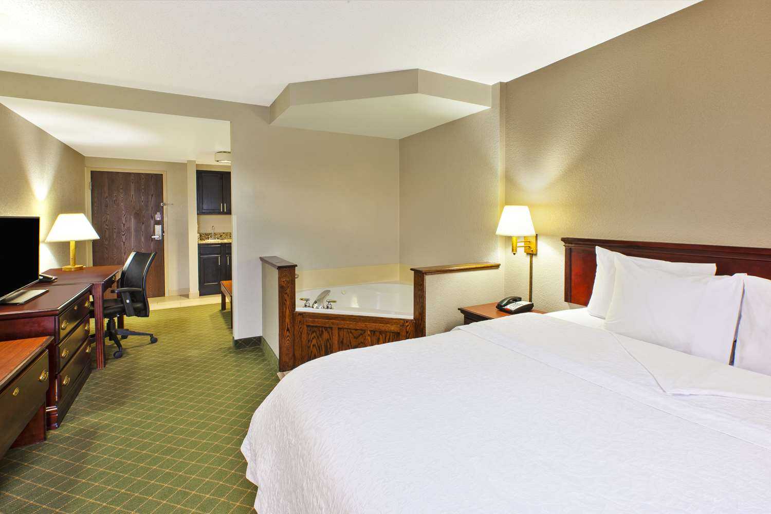 Hampton Inn Marietta à Marietta, OH