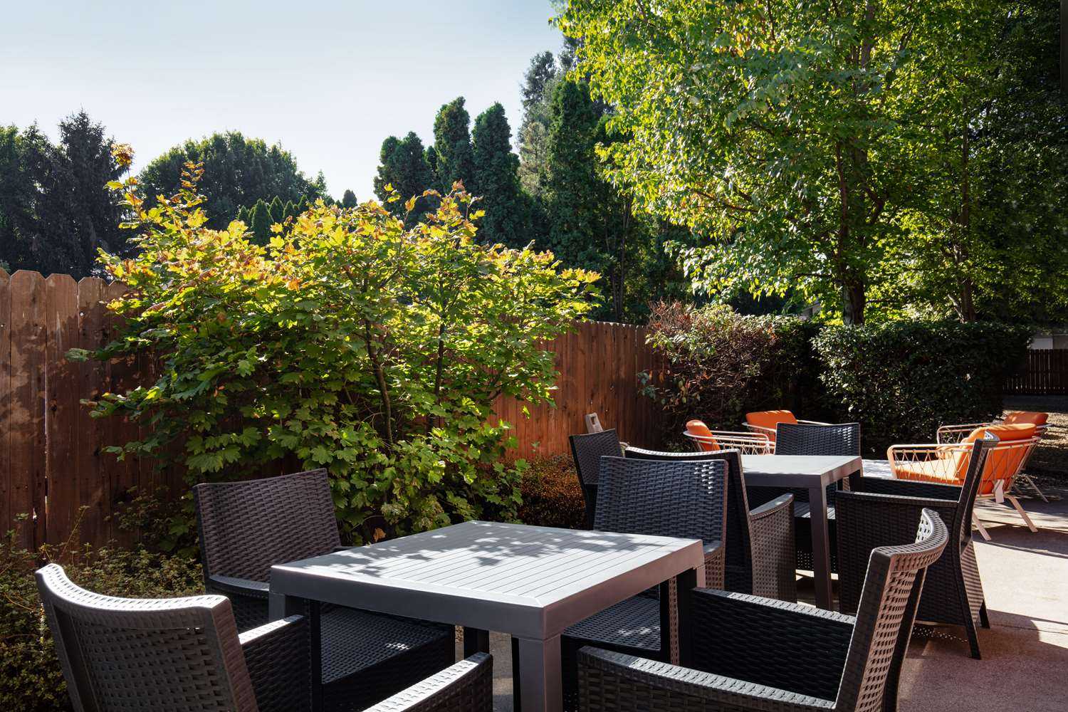 Hampton Inn Medford i Medford, OR