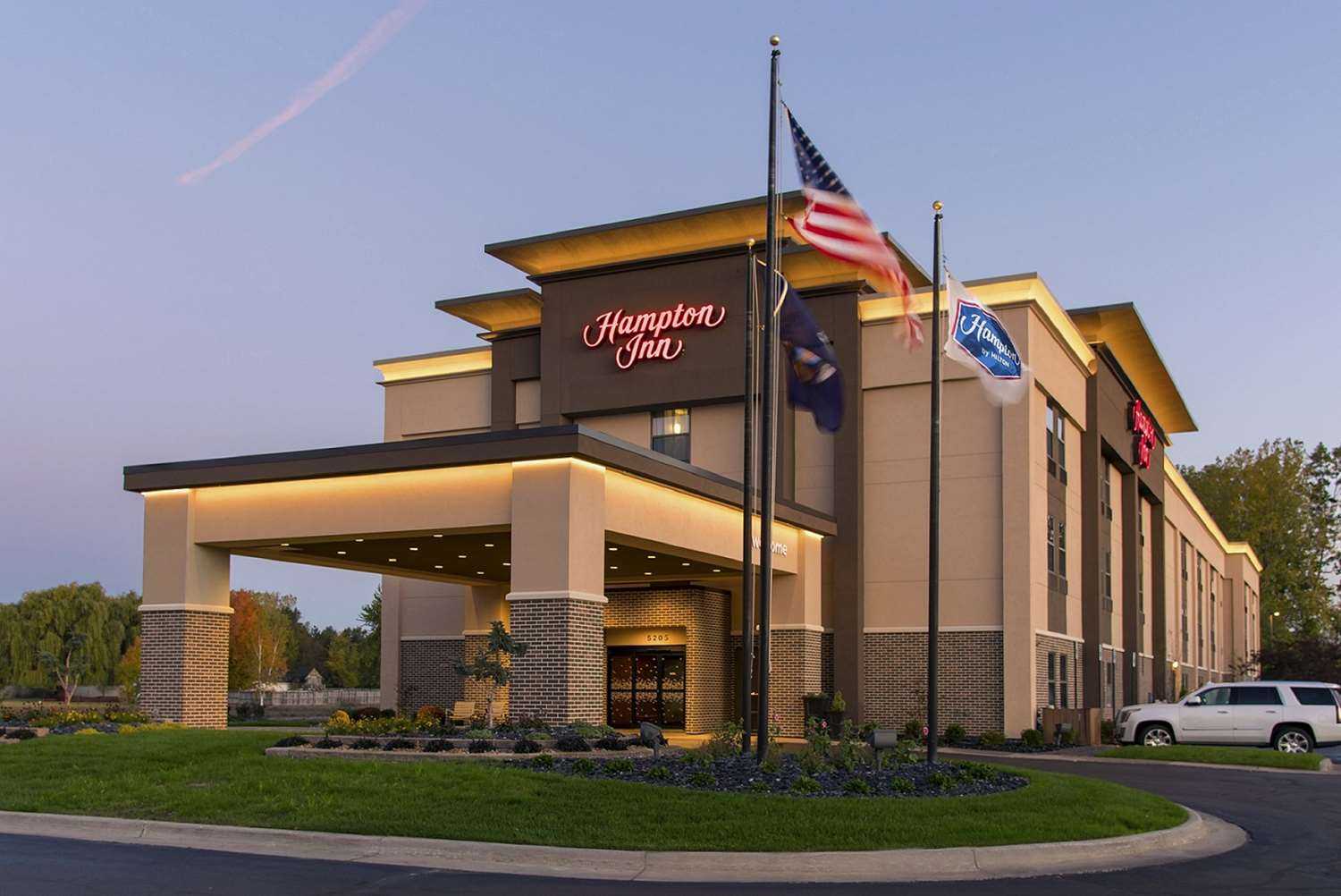 Hampton Inn Mt. Pleasant in Mount Pleasant, MI