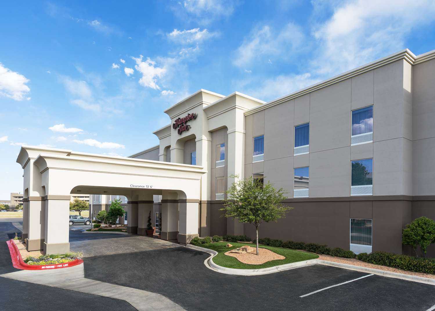 Hampton Inn by Hilton Odessa, Odessa, TX