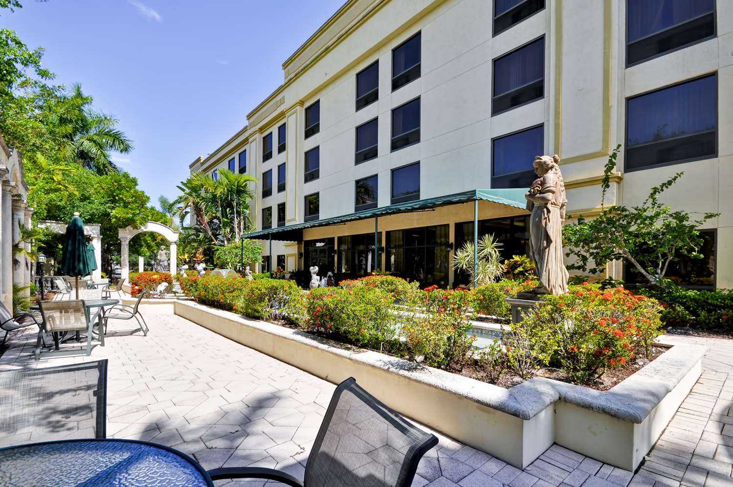 Hampton Inn Palm Beach Gardens in Palm Beach Gardens, FL