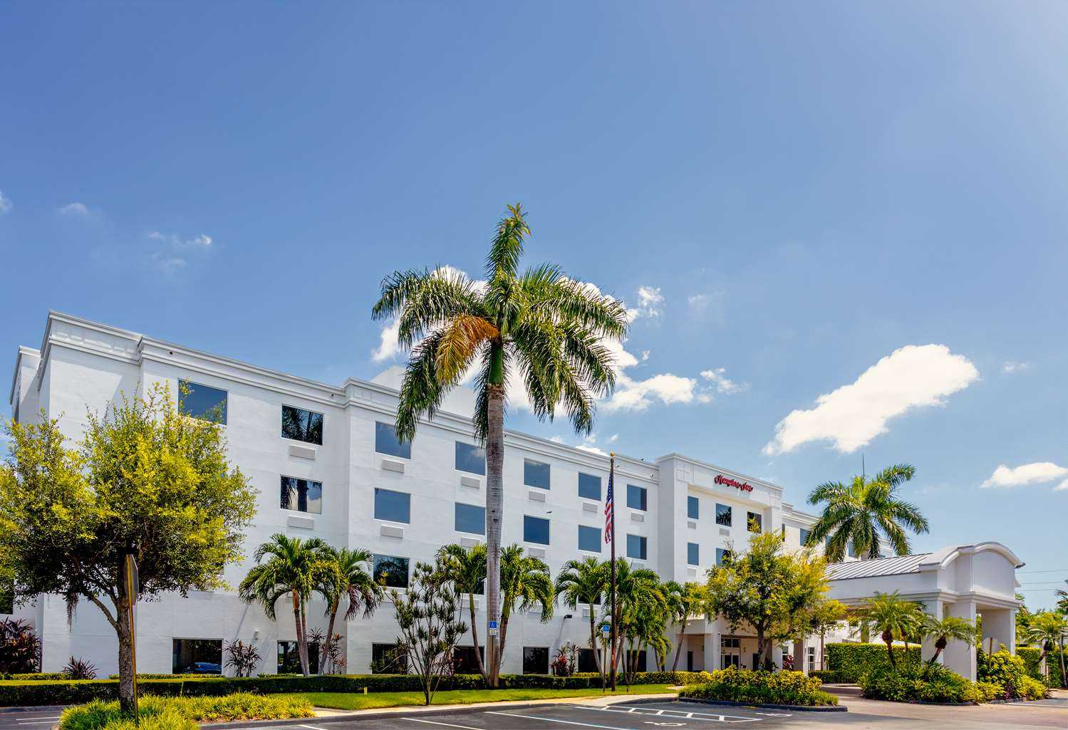 Hampton Inn West Palm Beach-Lake Worth-Turnpike in 沃思湖, FL