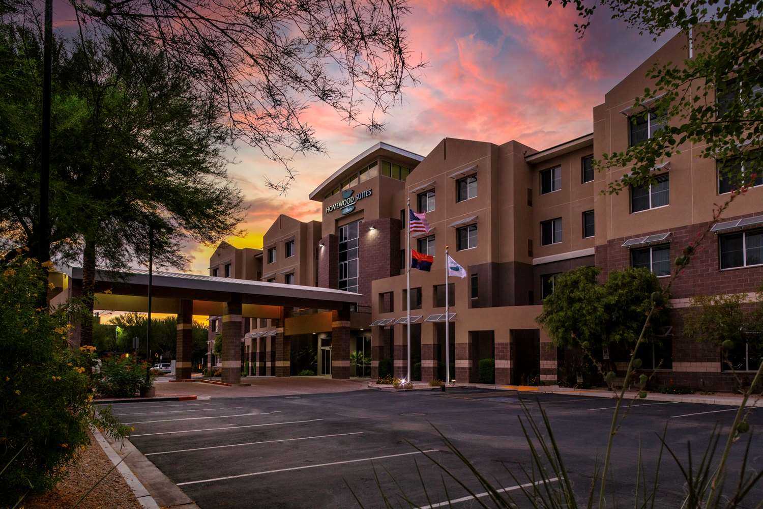 Homewood Suites by Hilton Phoenix Airport South en Fénix, AZ