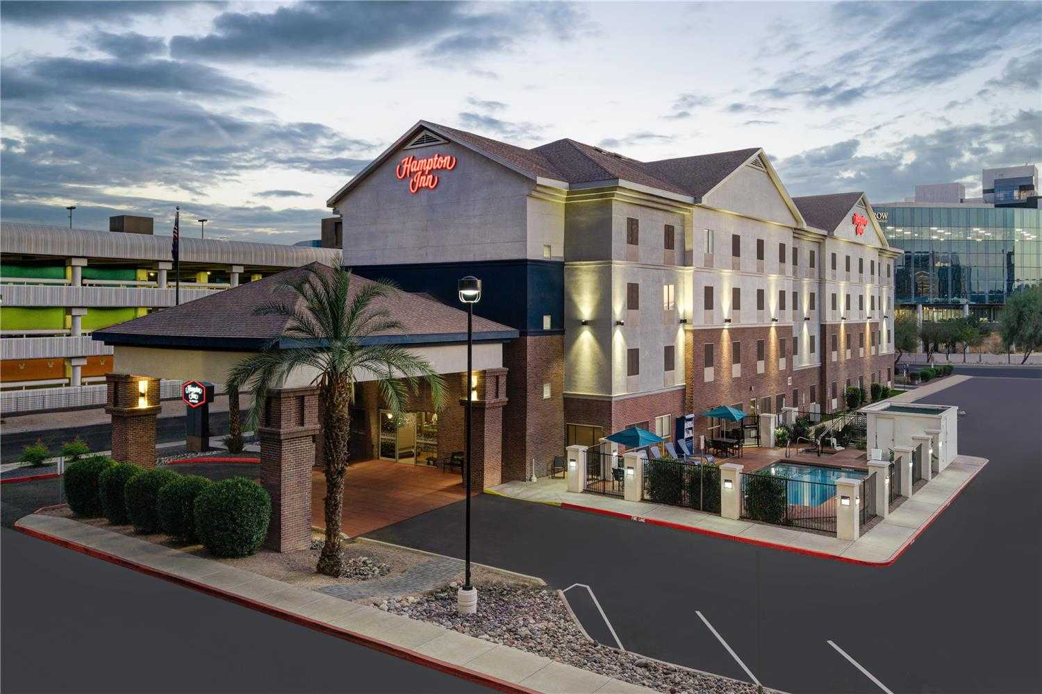 Hampton Inn Phoenix-Midtown-Downtown Area a Phoenix, AZ