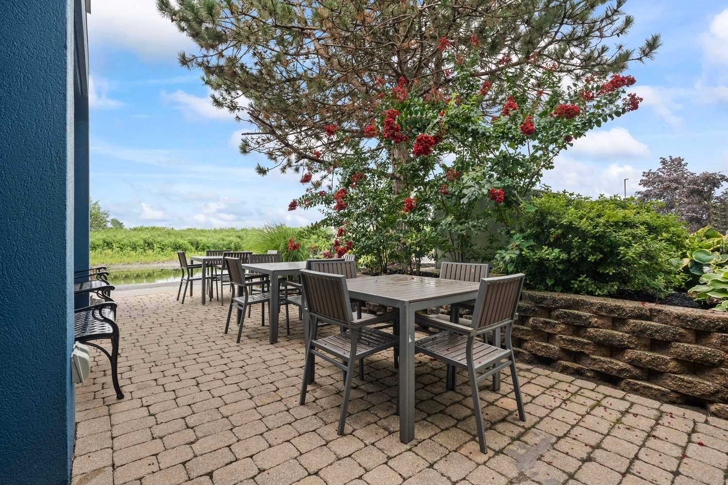 Hampton Inn Ridgefield Park en Parque Ridgefield, NJ