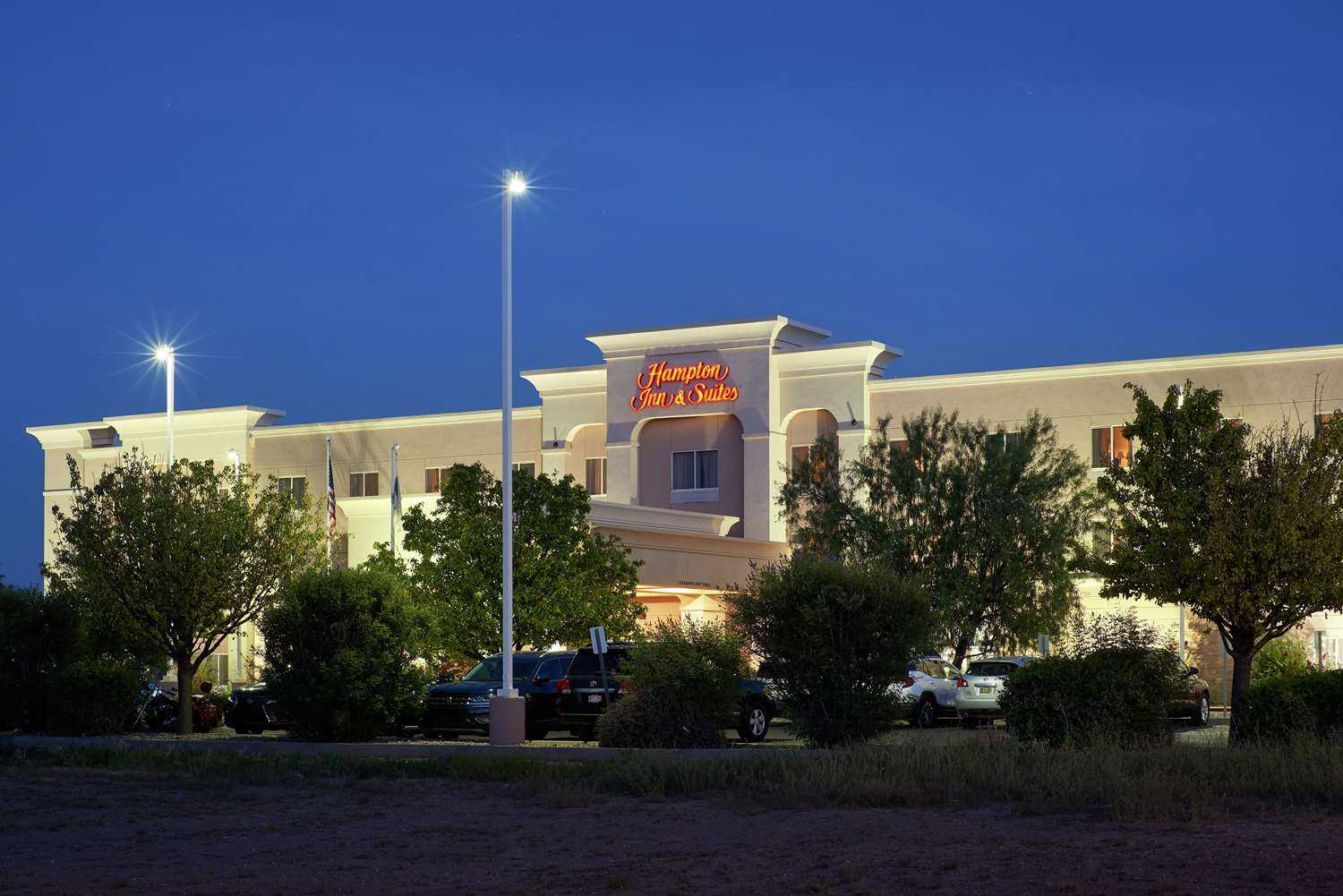 Hampton Inn & Suites Roswell, Roswell, NM