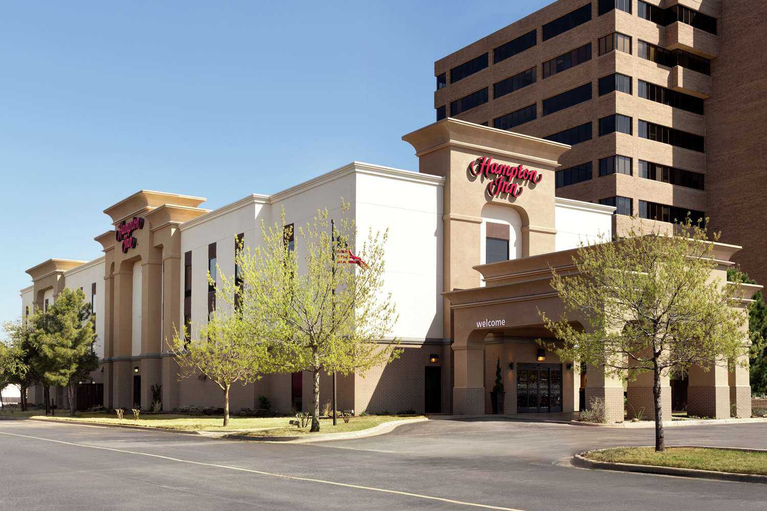 Hampton Inn Wichita Falls-Sikes Senter Mall i Wichita Falls, TX