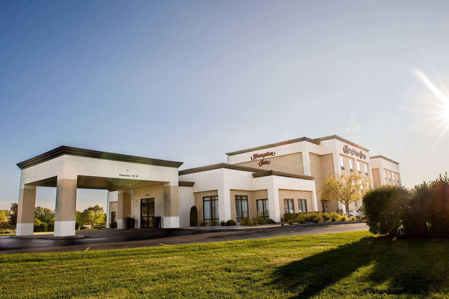 Hampton Inn Plover-Stevens Point в Plover, WI