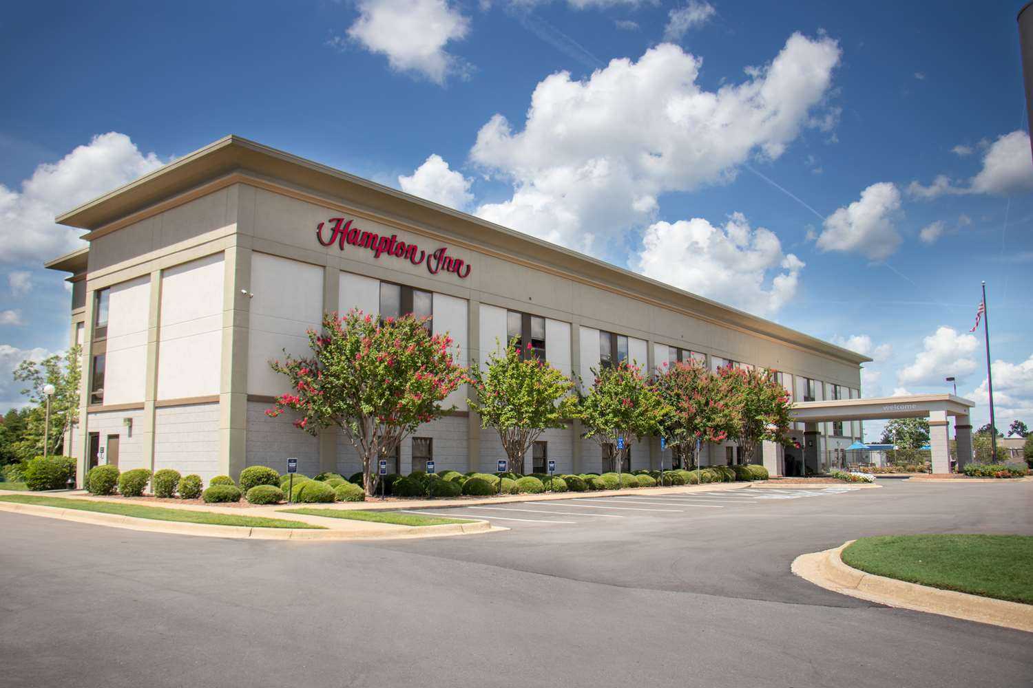 Hampton Inn Tuscaloosa-East en Tuscaloosa, AL