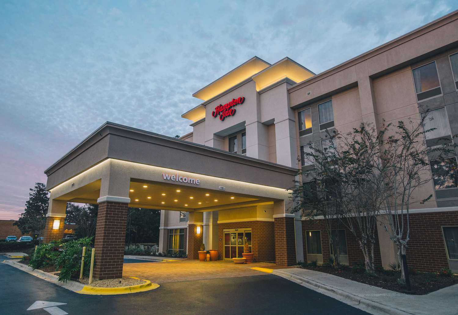 Hampton Inn Tallahassee-Central, Tallahassee, FL