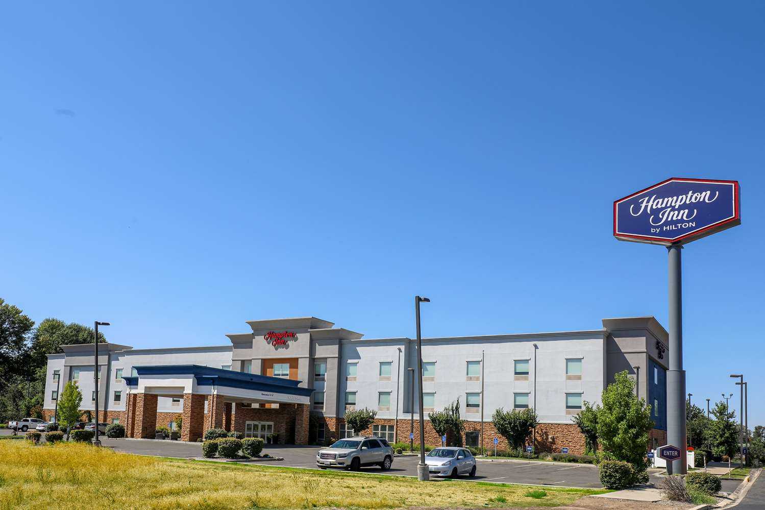 Ellensburg, WA 的 Hampton Inn Ellensburg