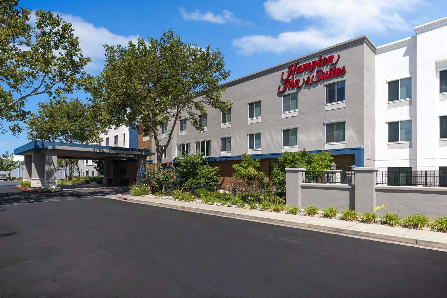 Hampton Inn & Suites Yuba City in Stad Yuba, CA