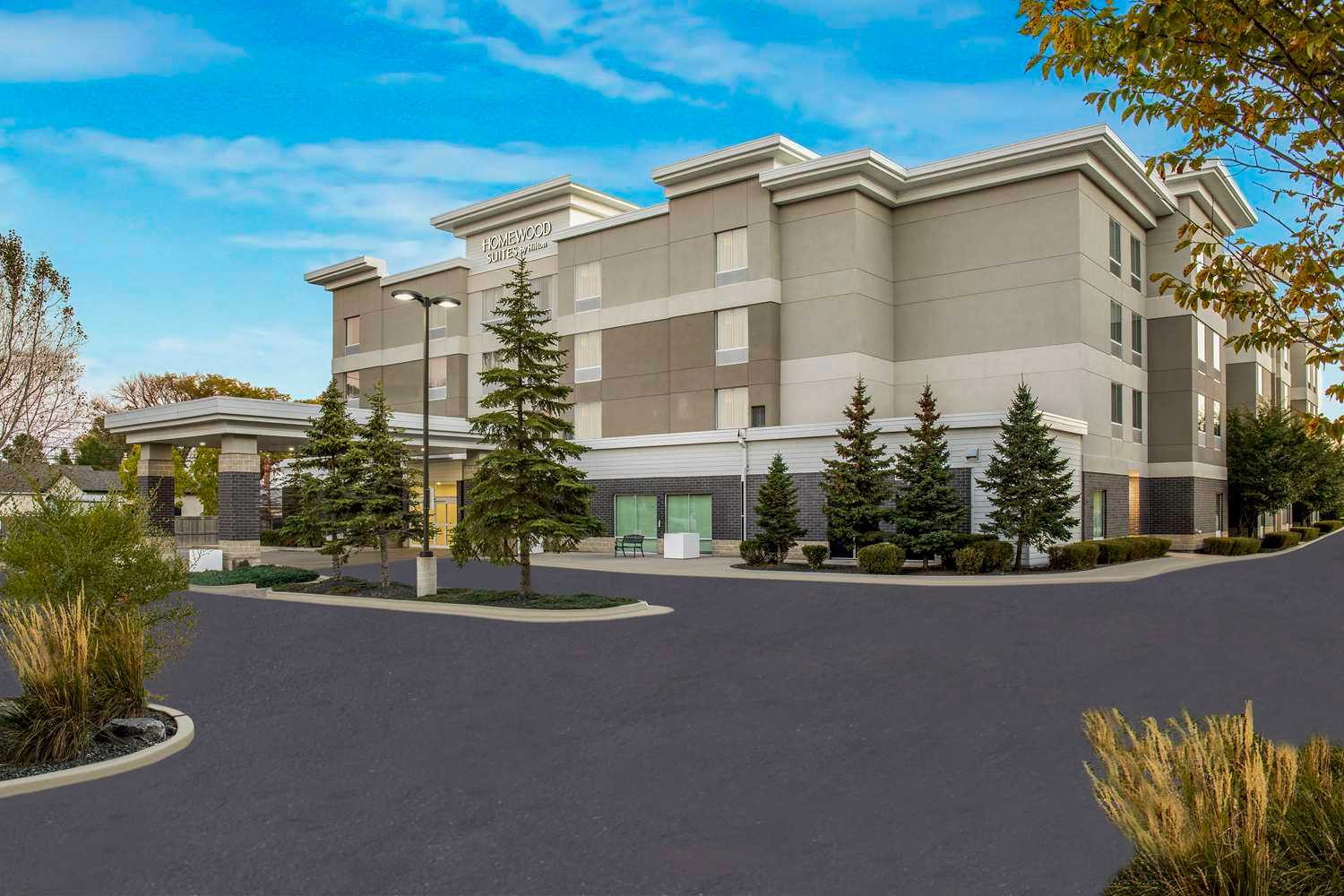 Winnipeg, MB 的 Homewood Suites by HiltonÂ® Winnipeg Airport-Polo Park, MB