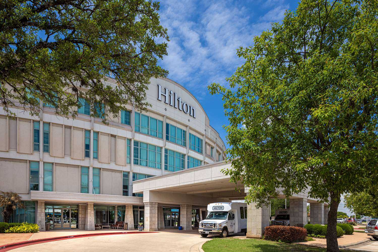 Hilton Austin Airport in Austin, TX