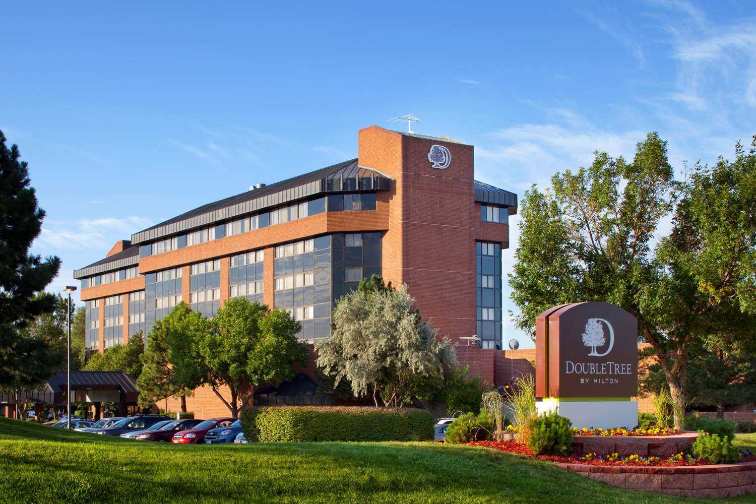 DoubleTree by Hilton Hotel Denver - Westminster in 威斯敏斯特, CO