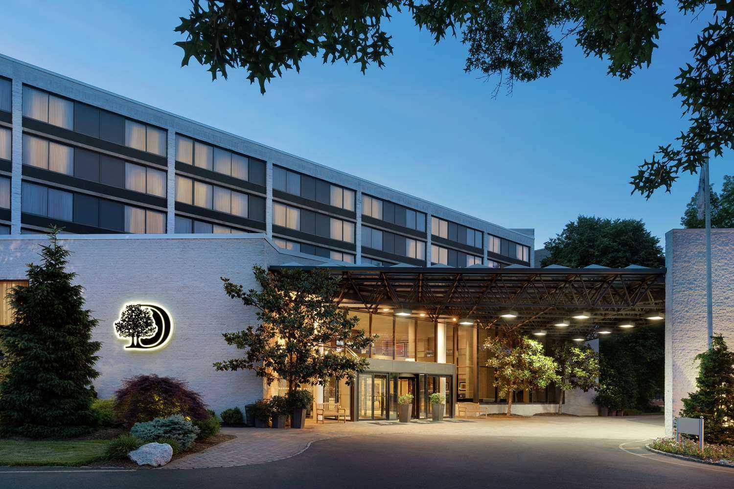 DoubleTree by Hilton Somerset Hotel and Conference Center em Somerset, NJ