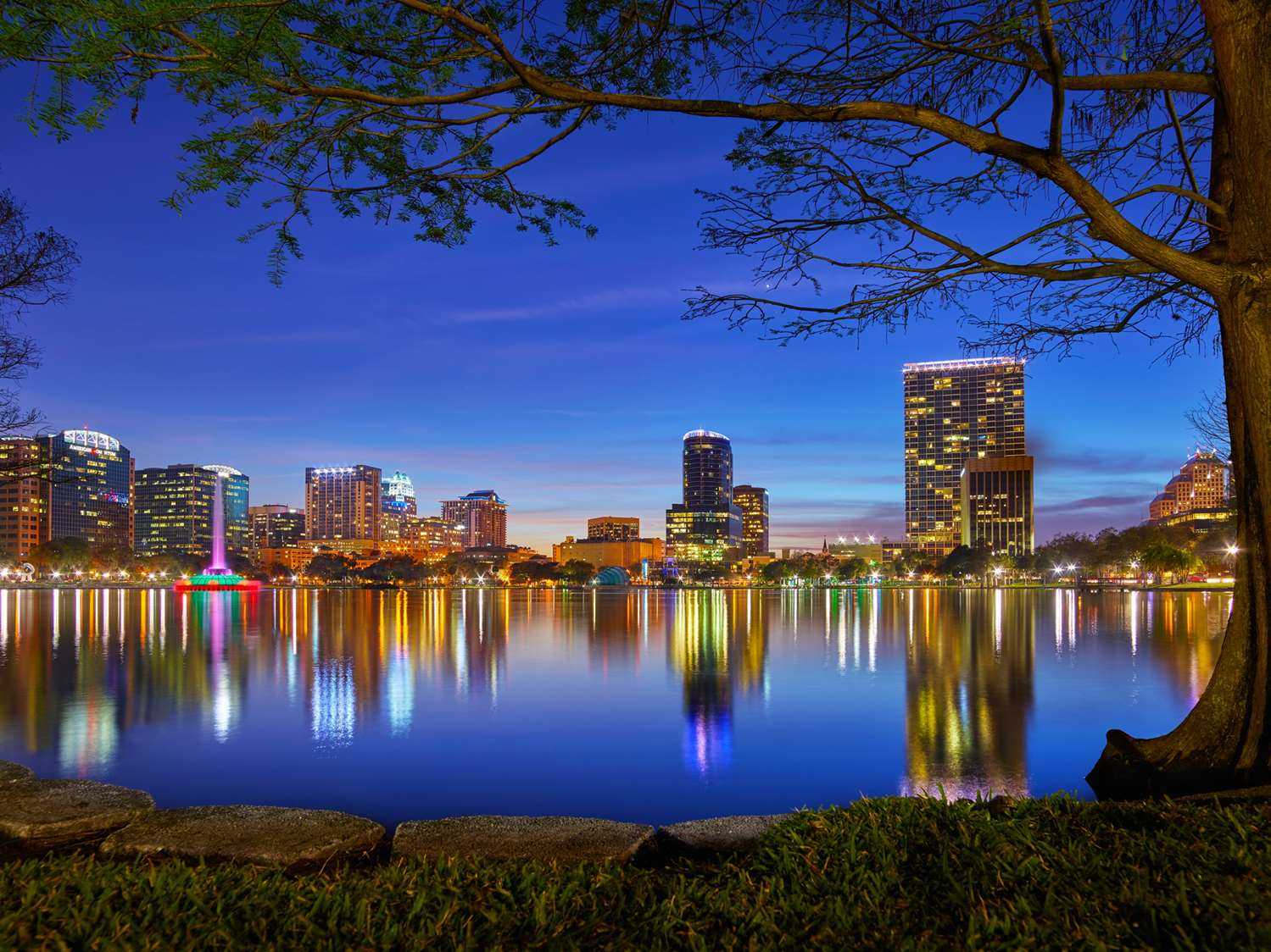 Embassy Suites by Hilton Orlando Downtown in Orlando, FL