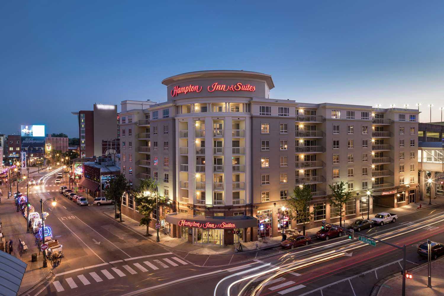 Hampton Inn & Suites Memphis-Beale Street in Memphis, TN