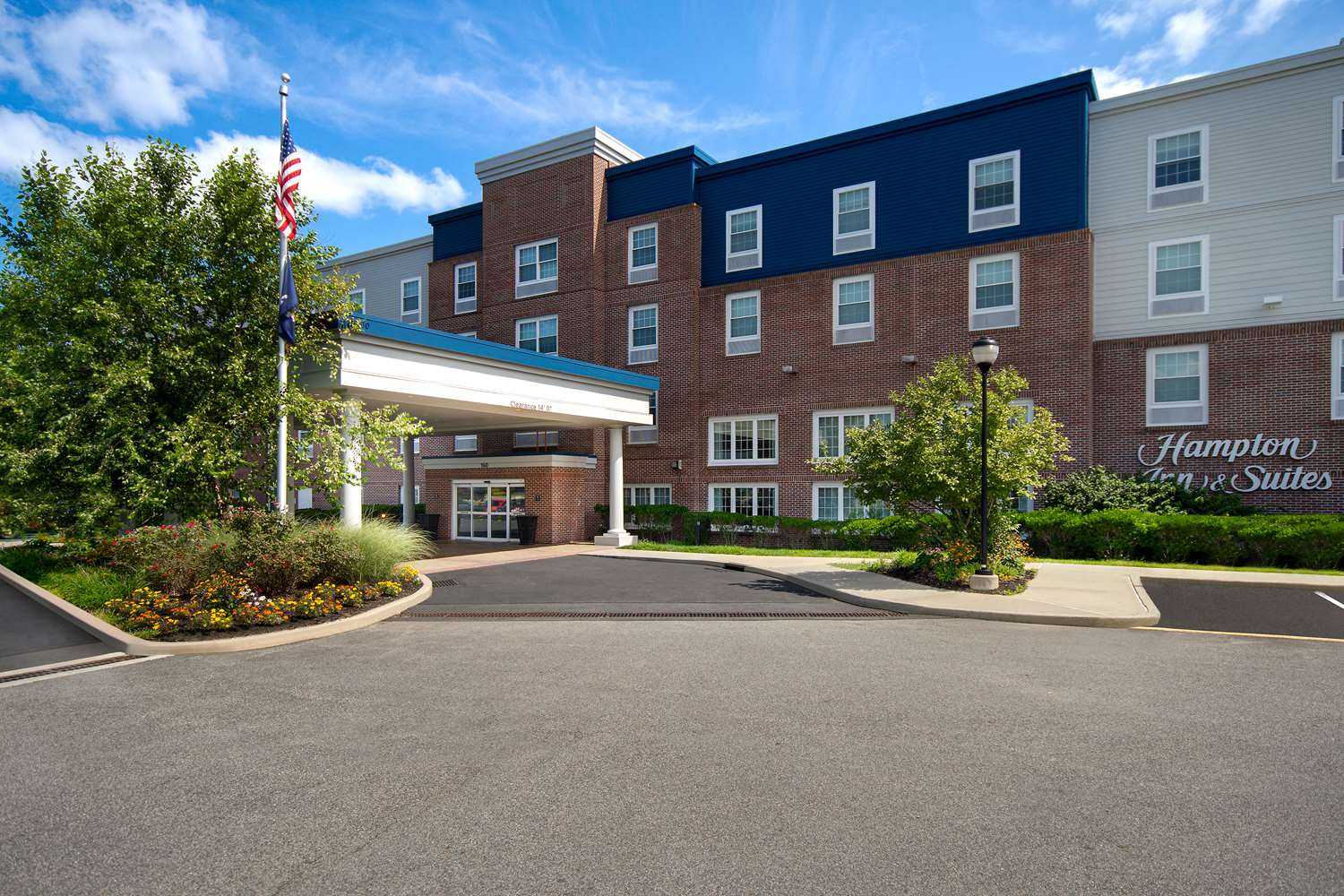 Hampton Inn & Suites Yonkers à Yonkers, NY