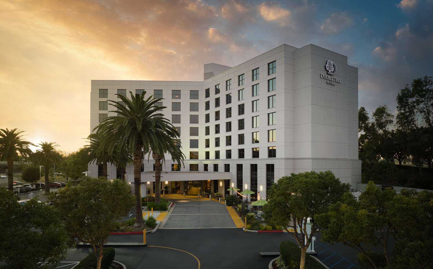 DoubleTree by Hilton Hotel Irvine - Spectrum, Irvine, CA