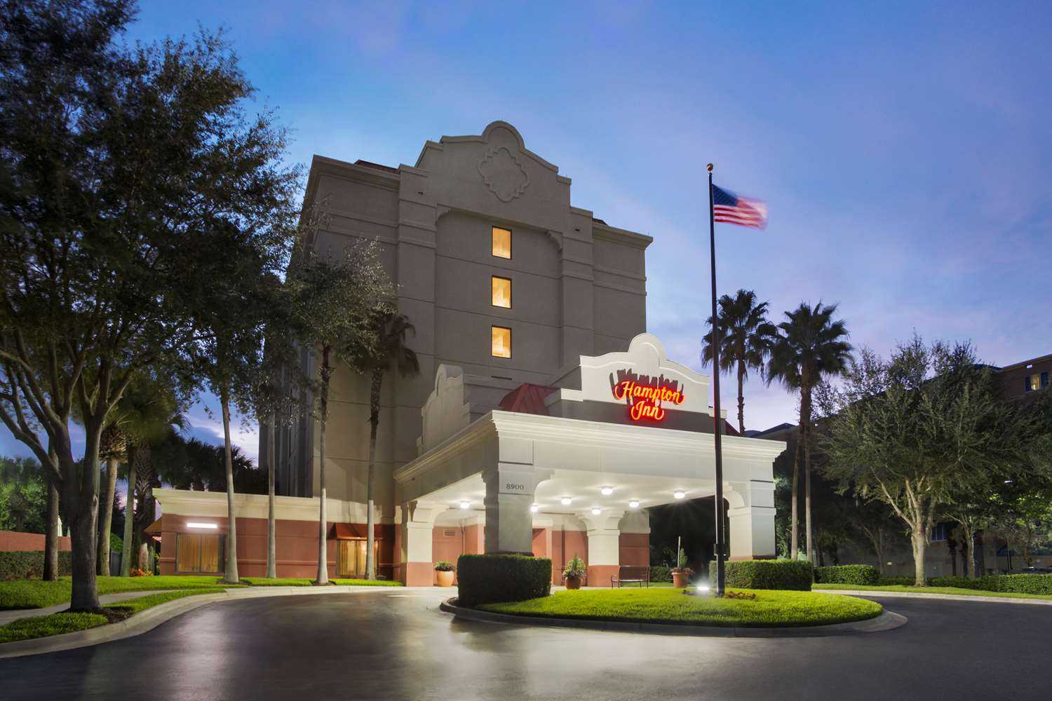 Hampton Inn Orlando International Drive/Convention Center in Orlando, FL