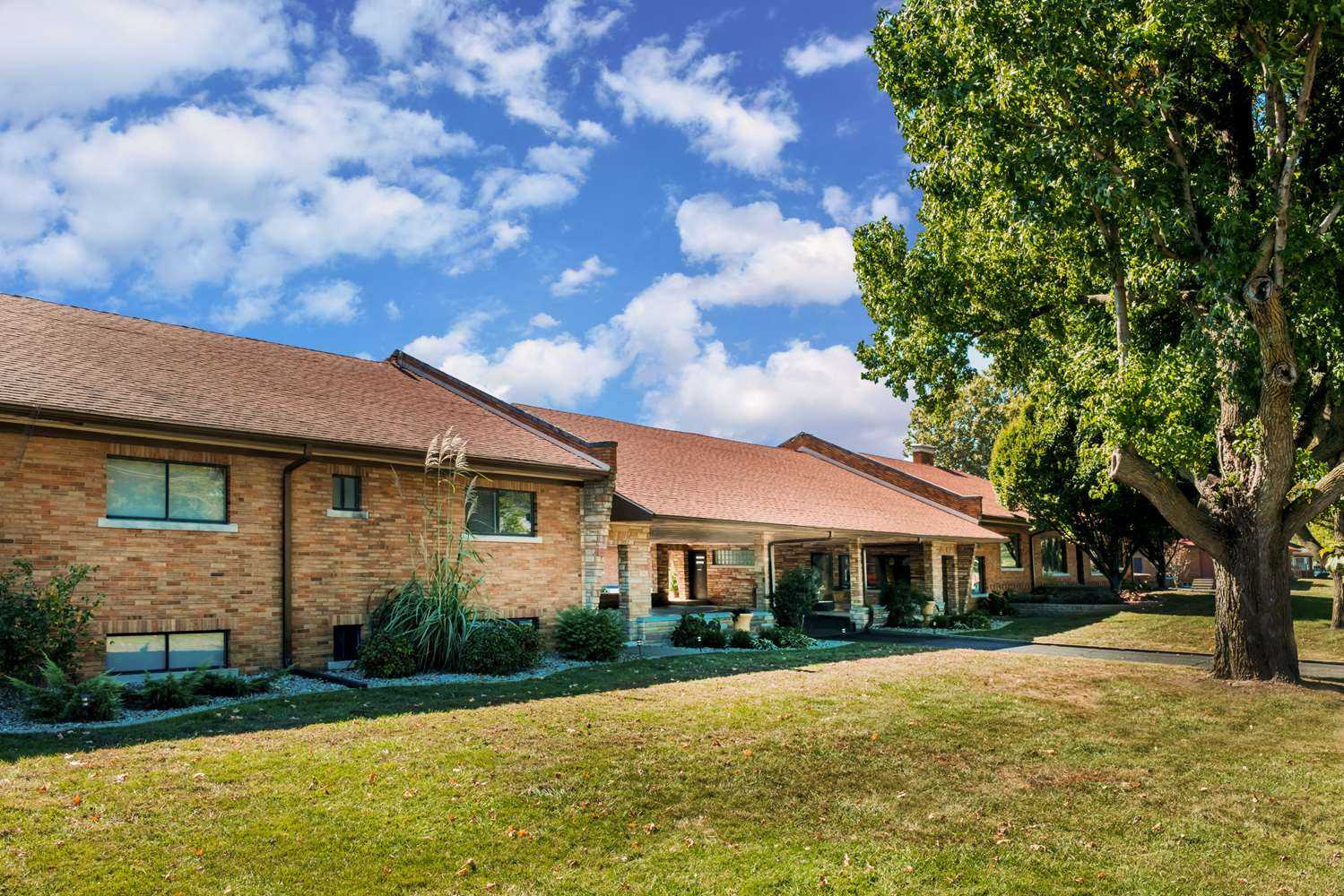 Knights Inn Jacksonville East Morton Ave en Jacksonville, IL