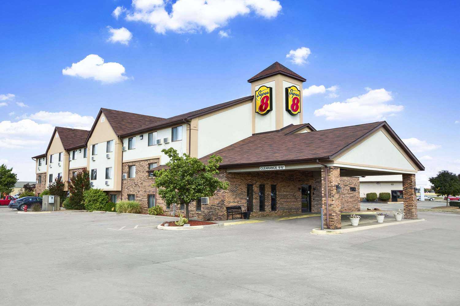 Super 8 by Wyndham Carbondale en Carbondale, IL