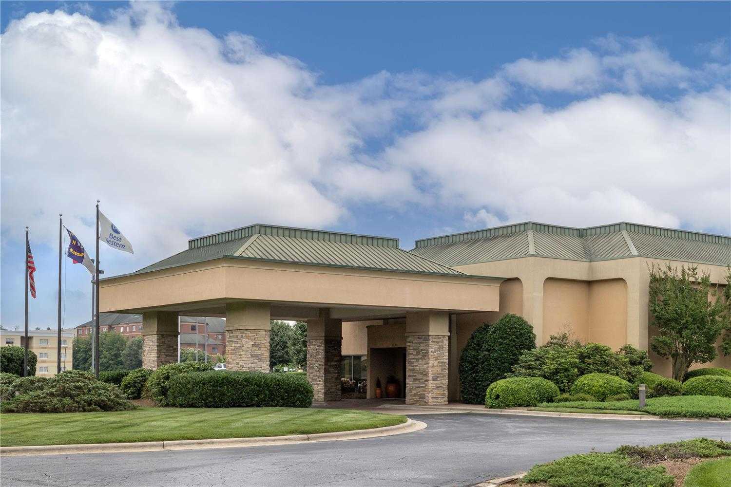 Best Western Hickory in Hickory, NC