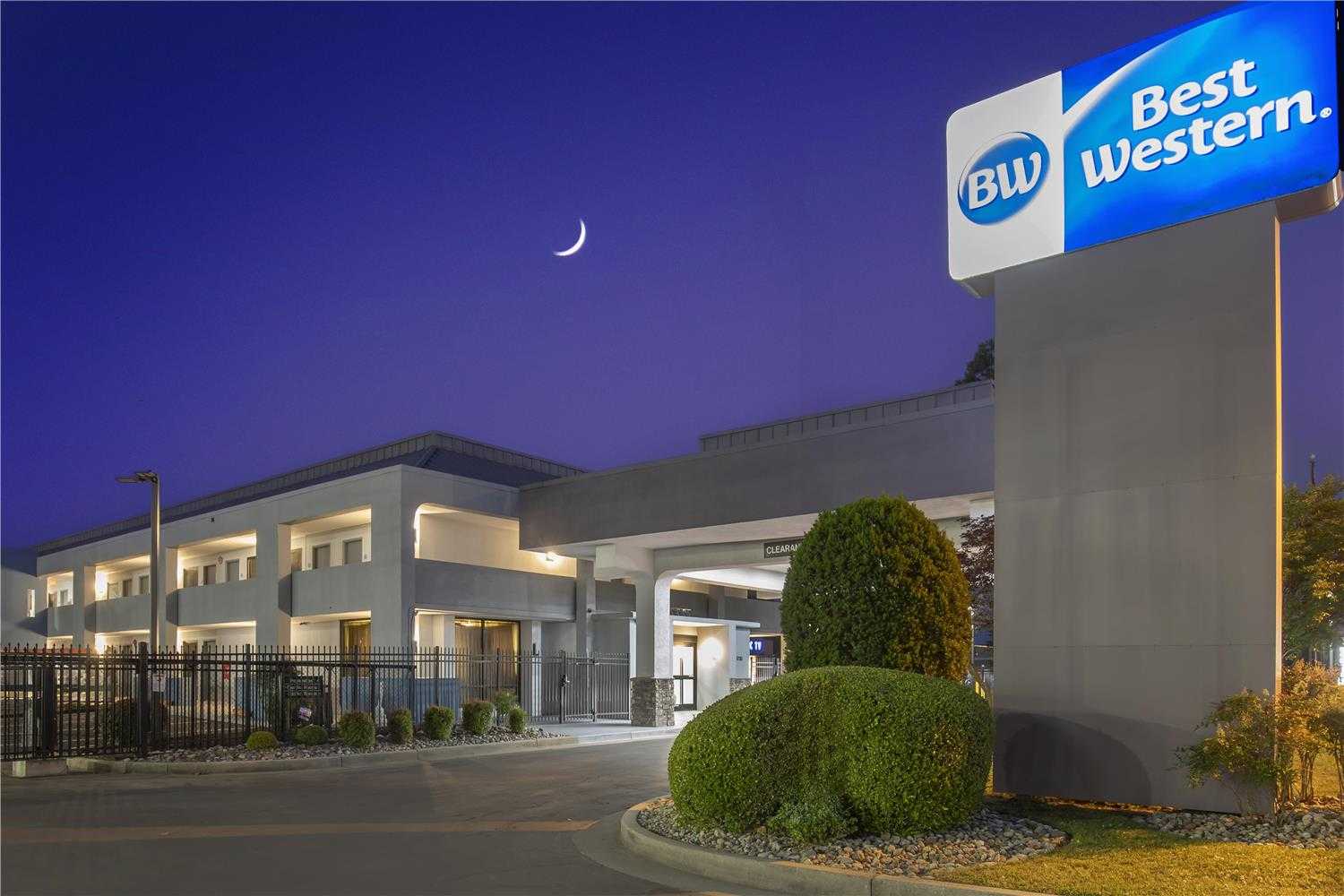 Best Western Salisbury Plaza a Salisbury, MD