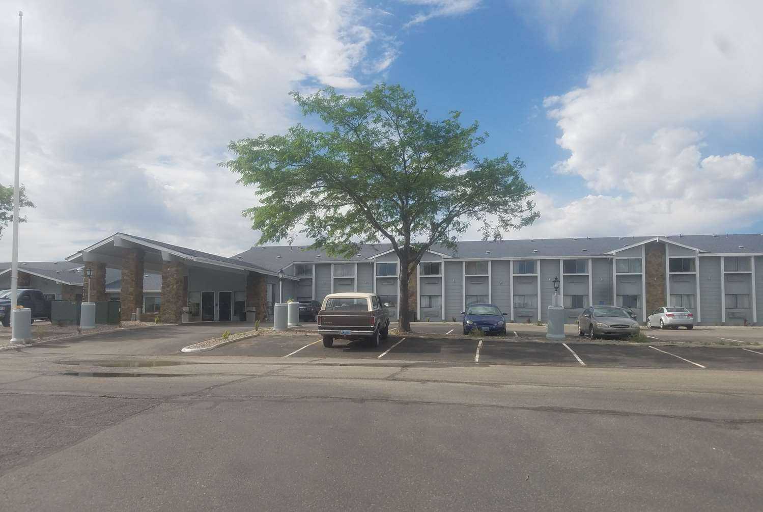 Super 8 by Wyndham Casper East/Evansville в Evansville, WY