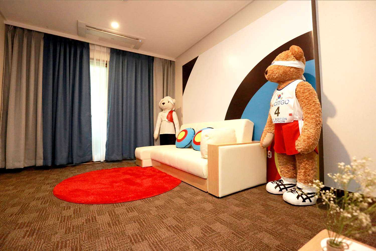 Ramada by Wyndham Taebaek a Taebaek, KR