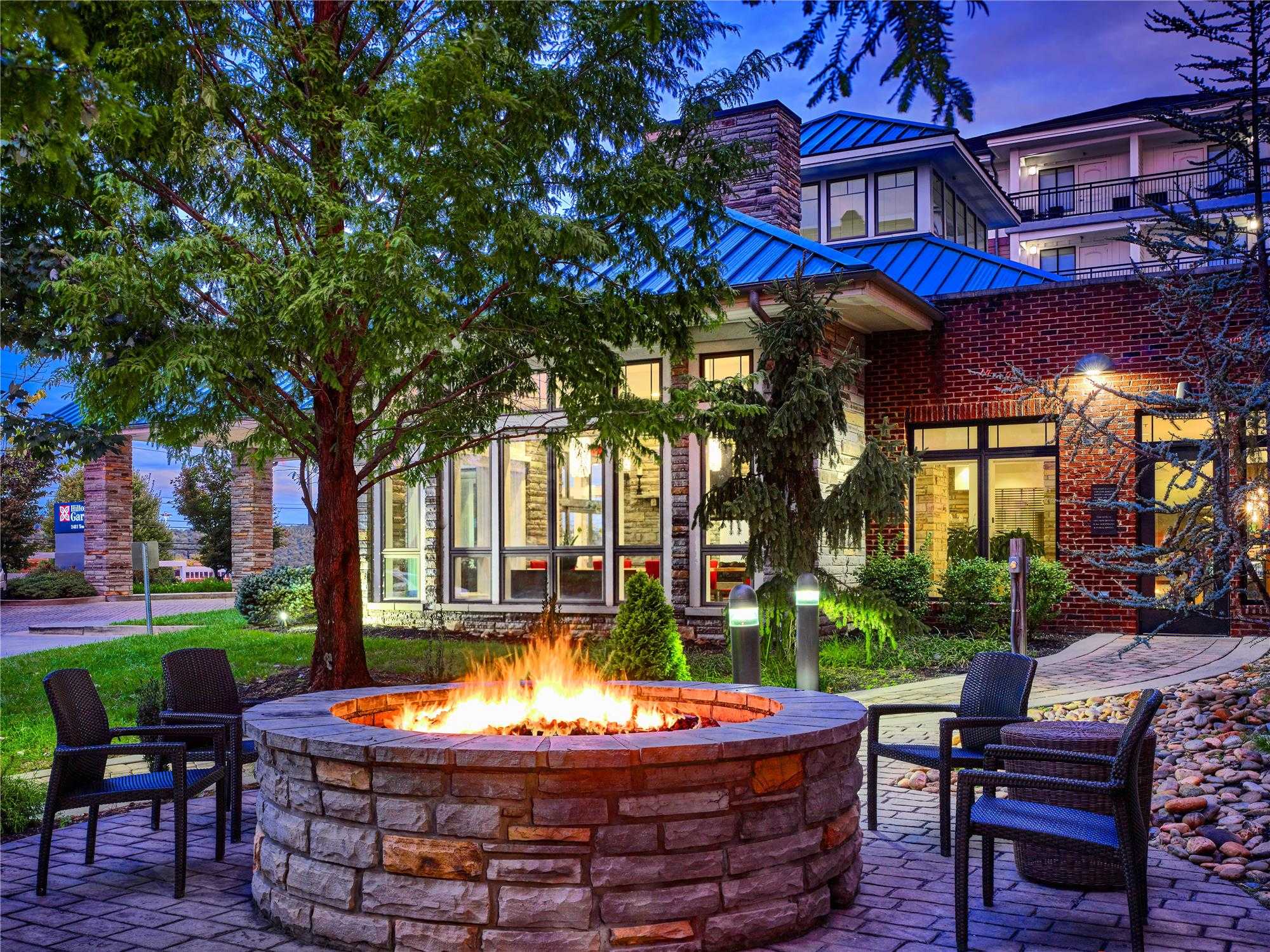 Hilton Garden Inn Pigeon Forge em Pigeon Forge, TN