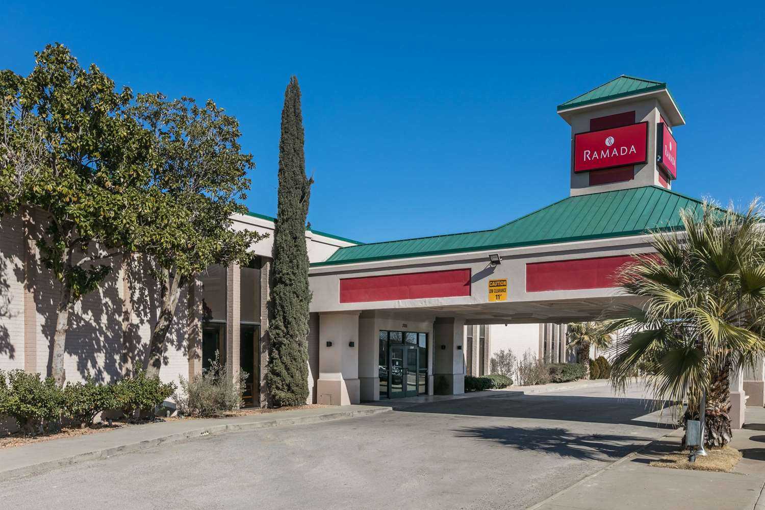 Ramada by Wyndham Odessa Near University of Texas Permian, Odessa, TX