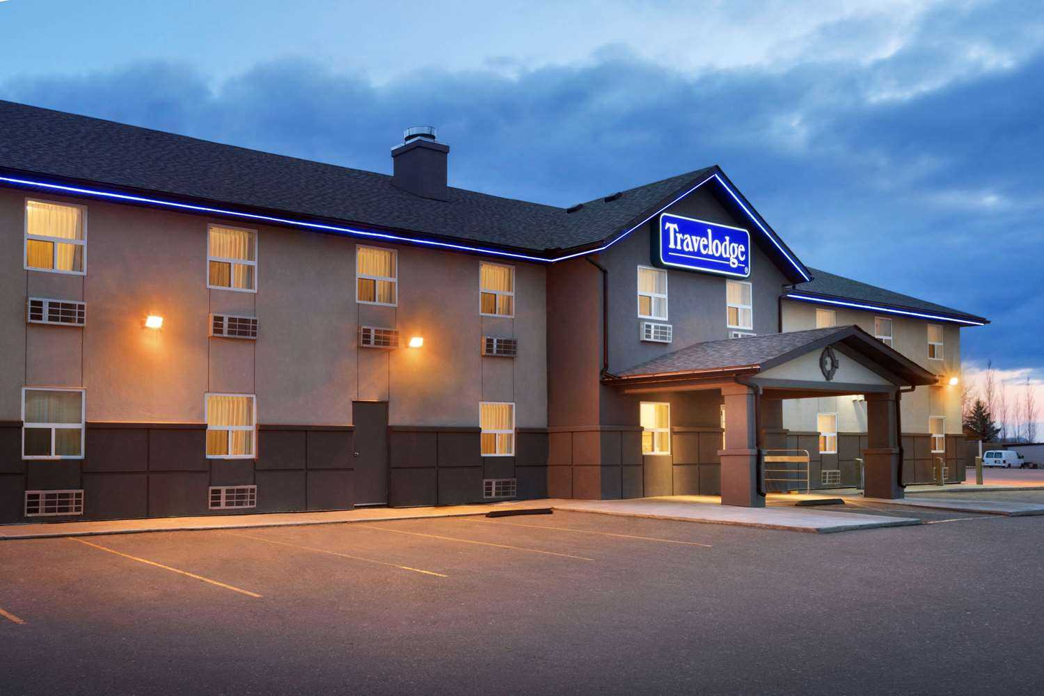 Travelodge by Wyndham Kindersley i Kindersley, SK