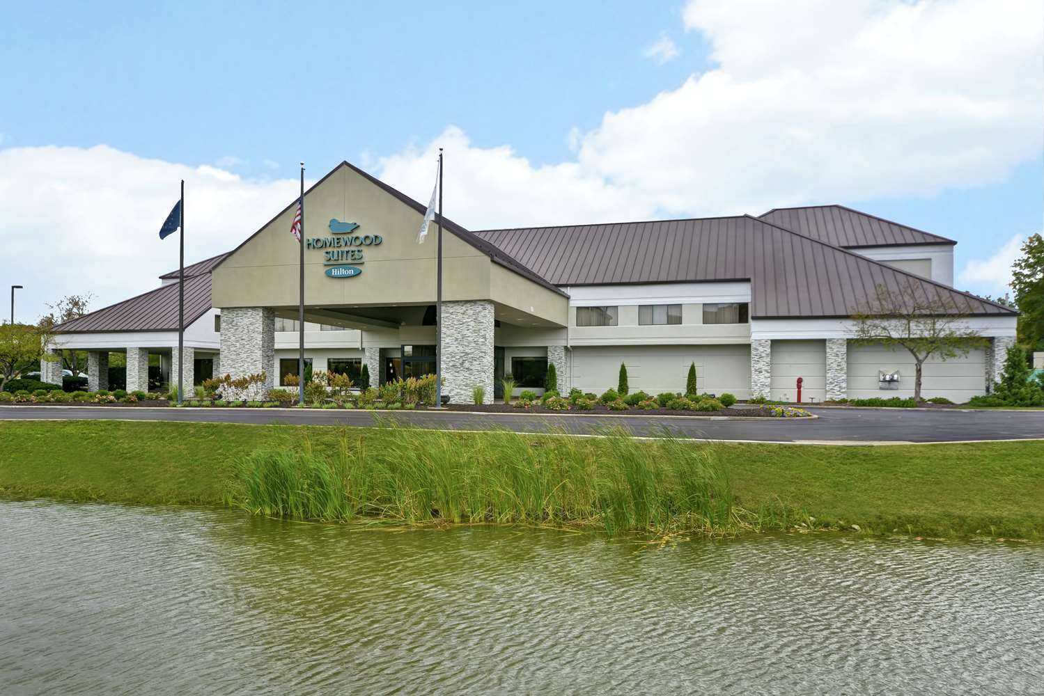 Carmel, IN 的 Homewood Suites by Hilton Indianapolis Carmel