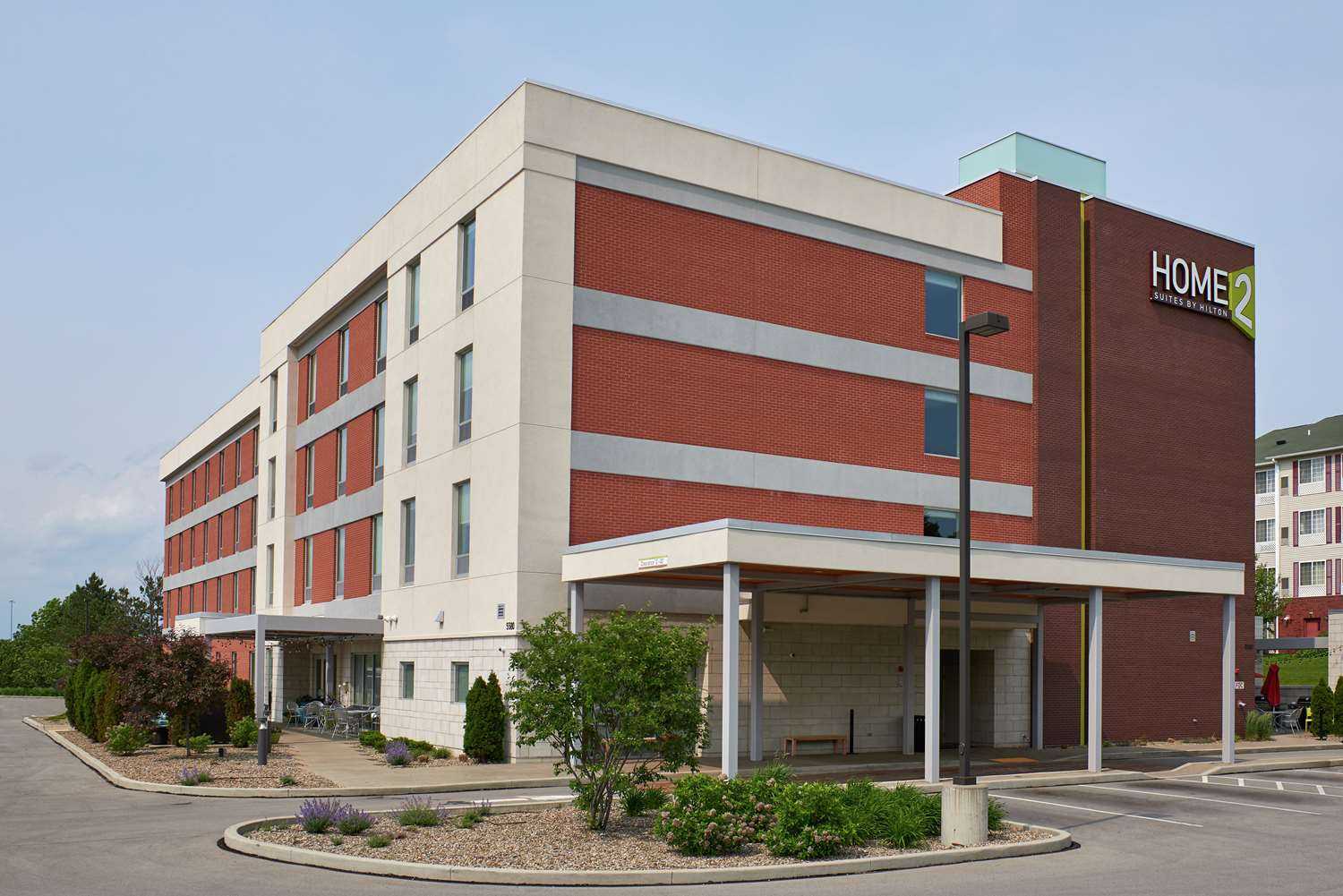 Youngstown, OH 的 Home2 Suites by Hilton Youngstown West/Austintown