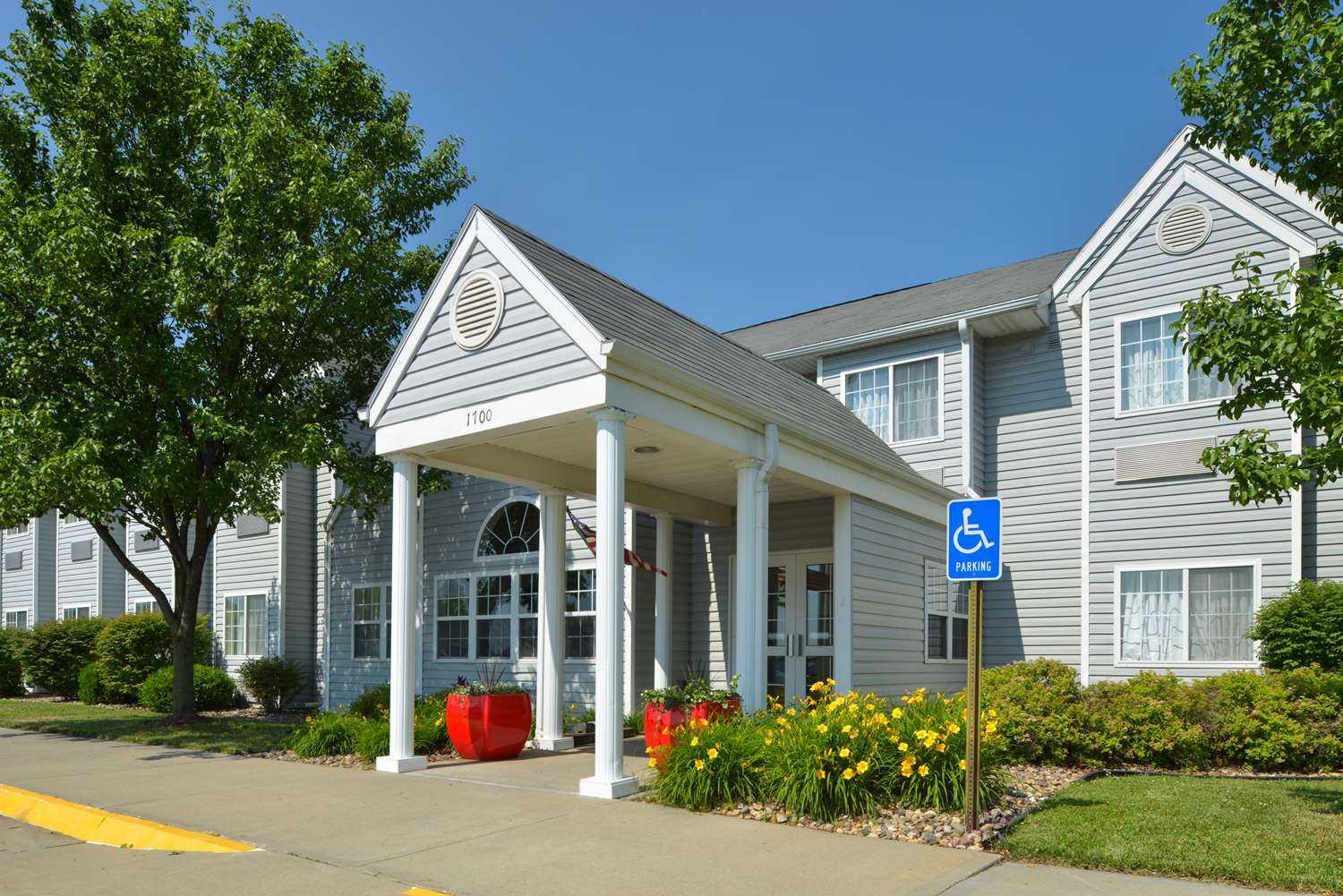 Americas Best Value Inn & Suites Maryville a Maryville, MO