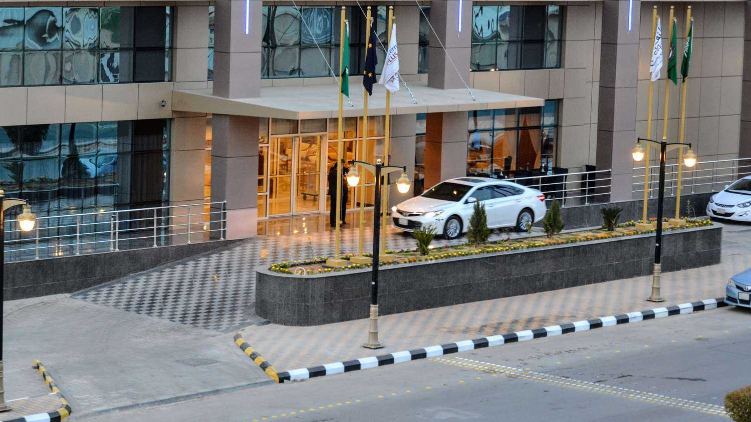 Buraidah, SA 的 Best Western Plus Buraidah