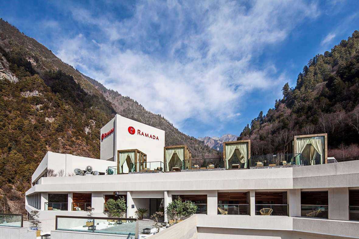 Ramada by Wyndham Guergou i Aba Autonomous Prefecture, CN