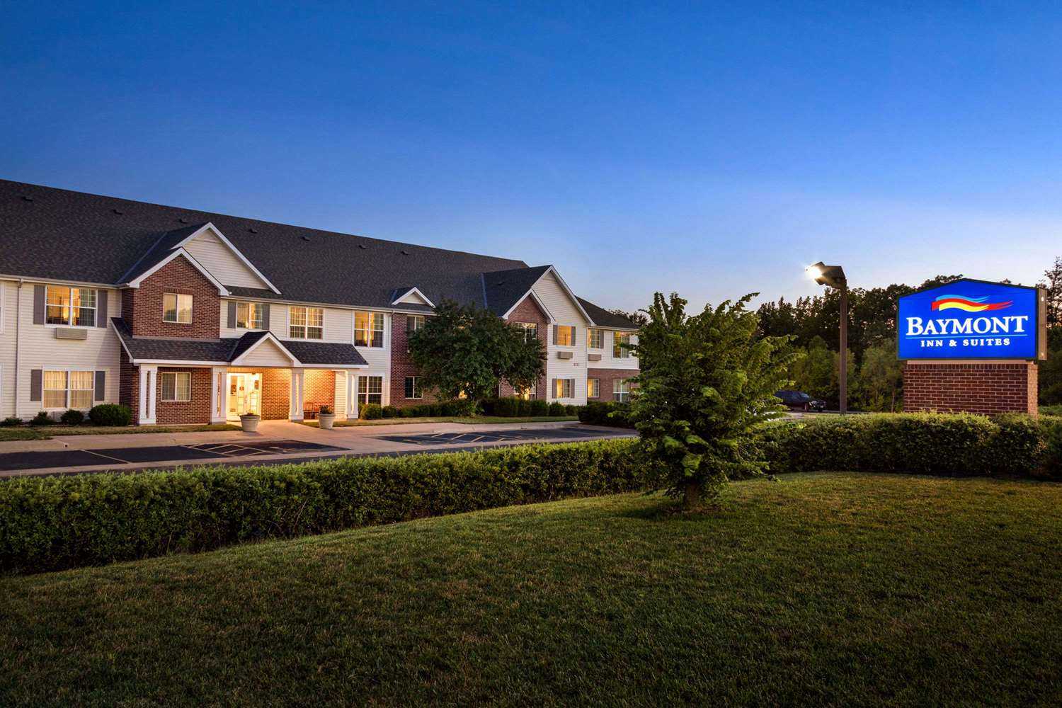 Baymont by Wyndham Wichita East i Wichita, KS