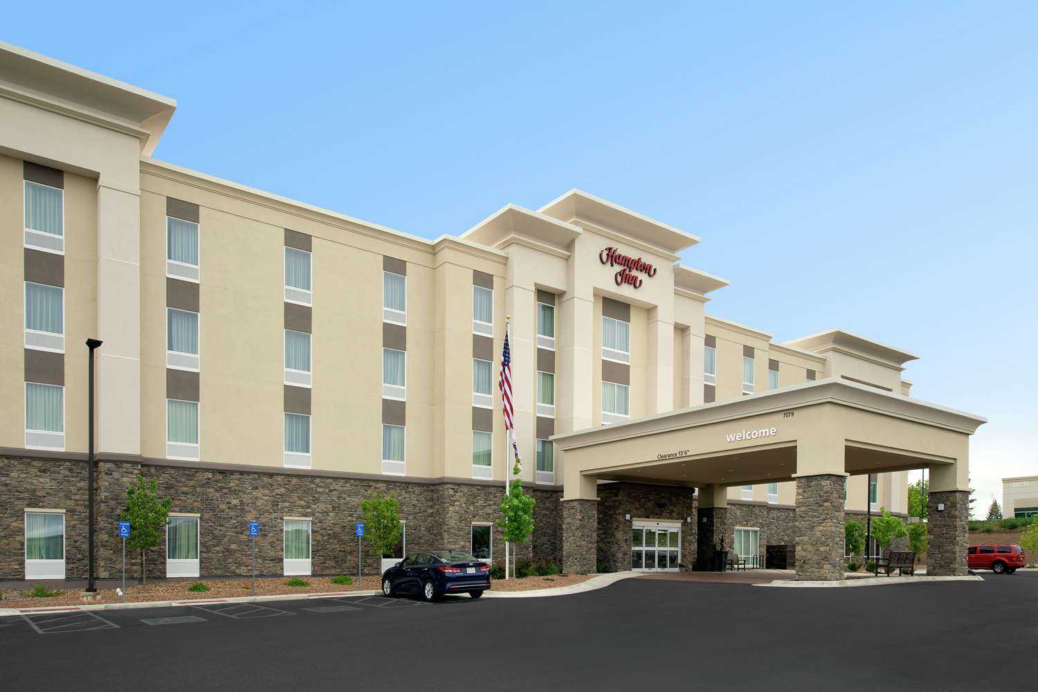 Hampton Inn Denver Tech Center South in Centennial, CO